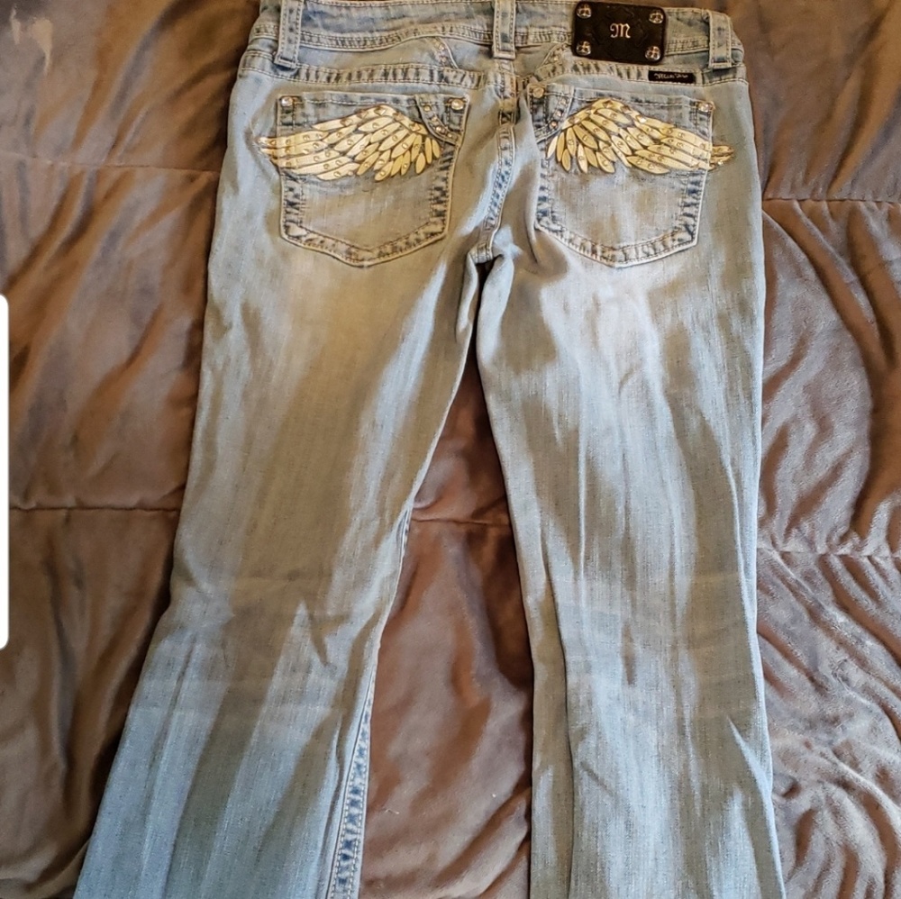 Miss me jeans
